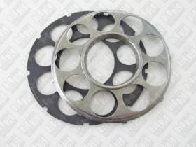 Прижимная пластина для гусеничный экскаватор CASE CX160B (LR00962, 156080A1, 155617A1)