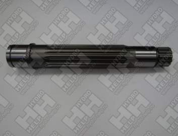 Вал ведомый для гусеничный экскаватор CASE CX470 (LB00928, LB01017)