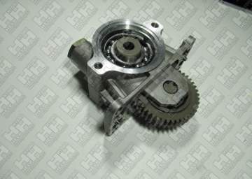 PTO BOX для гусеничный экскаватор CATERPILLAR 318B (133-6719, 169-7971)