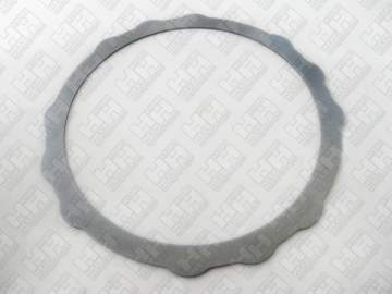 Сепараторная пластина (1 компл./1-4 шт.) для гусеничный экскаватор DAEWOO-DOOSAN DX140LC (K9001312)