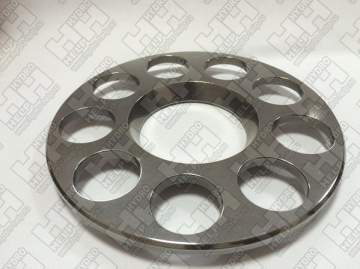 Прижимная пластина для гусеничный экскаватор HYUNDAI R250LC-7 (XJBN-00082, XJBN-00945)