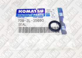 Кольцо сервопоршня малое для гусеничный экскаватор KOMATSU PC450-8 (708-2L-35690)
